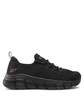 Skechers Skechers Снікерcи BOBS SPORT Color Connect 117121/BBK Чорний