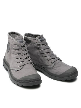 Palladium Planinarske Cipele Pampa Hi 02352-071-M Siva