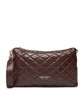 Nine West Nine West Handtasche CEO-AGATHA-LA482-3035 Braun