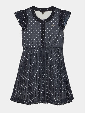 Guess Guess Kasdieninė suknelė J4RK19 WA2T0 Juoda Regular Fit