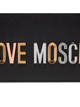 LOVE MOSCHINO Torbica JC4302PP0IKN0000 Crna