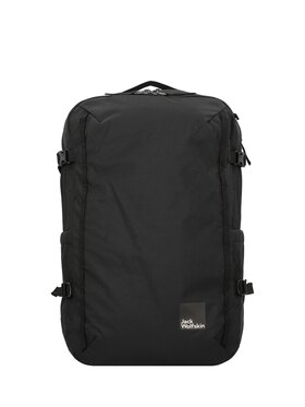 Jack Wolfskin Jack Wolfskin Plecak 319554 Czarny