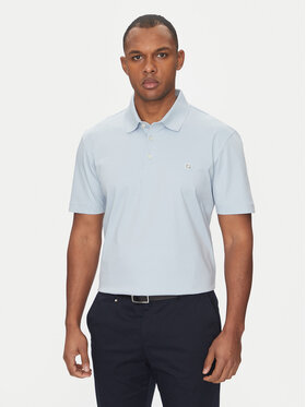 BOSS BOSS Tricou polo C-Parris 01 50520297 Albastru celest Regular Fit
