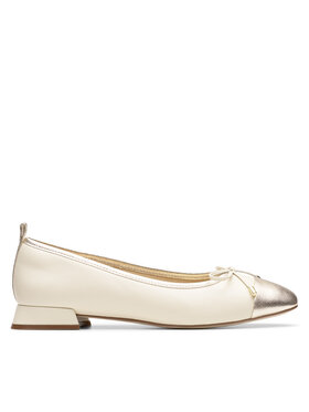 Clarks Clarks Balerina Ubree15 Poppy 26181326 Bézs