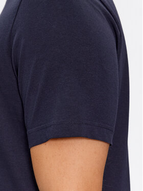 Gant T-shirt Reg Archive Shield Emb Ss 2067004 Tamnoplava Regular Fit