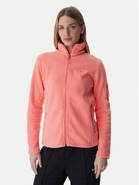 Columbia Columbia Fliso džemperis Fast Trek™ II 1465351 Rožinė Regular Fit
