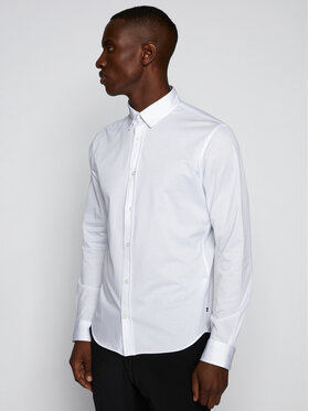 Matinique Matinique Camicia 30205262 Bianco Regular Fit