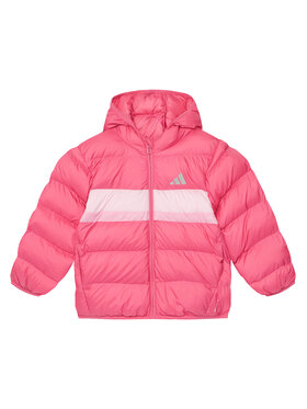 adidas adidas Zimní bunda JW2454 Růžová Regular Fit