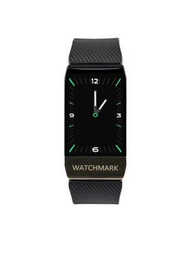 Watchmark Watchmark Hodinky WT1 Černá