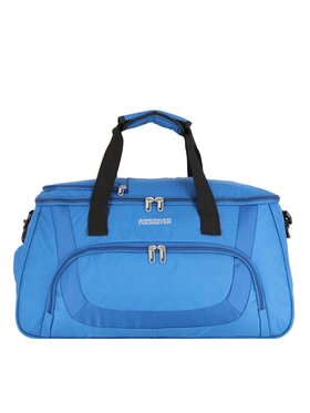 American Tourister American Tourister Torba podróżna 293038 Błękitny