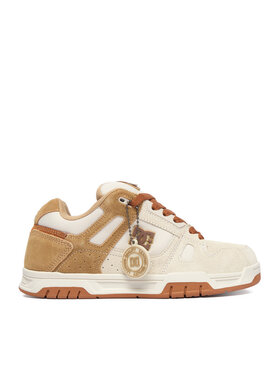 DC Shoes DC Shoes Sneakersy CEO-V5-10117 Beżowy