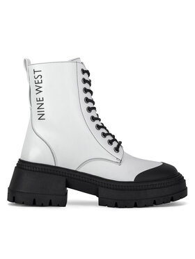 Nine West Nine West Īsie zābaki WFA3033-5 Balts