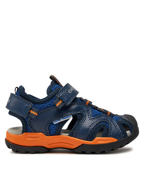 Geox Geox Basutės J Borealis Boy J450RC 014BU C0685 M Mėlyna