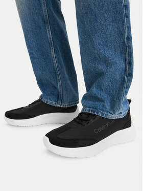 Calvin Klein Calvin Klein Superge Light Eva Runner HM0HM02241 0GM Črna