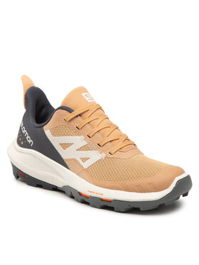Salomon Salomon Туристически Outpulse W 416887 20 V0 Кафяв