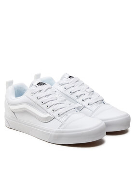 Vans Tenis Superge Knu Skool VN000D22W001 Bela