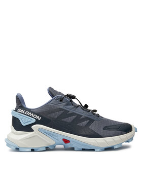 Salomon Salomon Futócipő Supercross 4 L47461700 Sötétkék