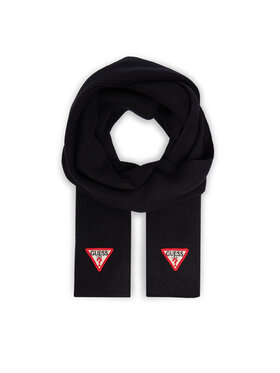 Guess Guess Зимен шал AW5235 VIS03 Черен