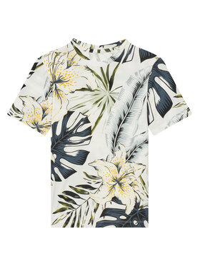 Jack&Jones Junior Jack&Jones Junior Тишърт Hawaii 12269894 Цветен Regular Fit