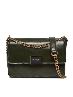 Monnari Monnari Rankinė BAG3370-008 Žalia