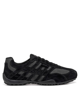 Geox Geox Sneakersy U Snake Original U55MNB 022EK C9999 Černá
