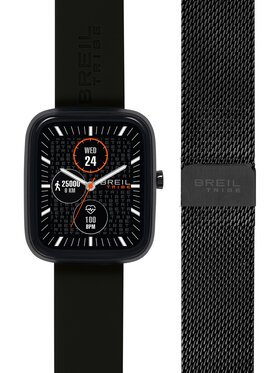 Breil Breil Smartwatch SBT-3 Czarny