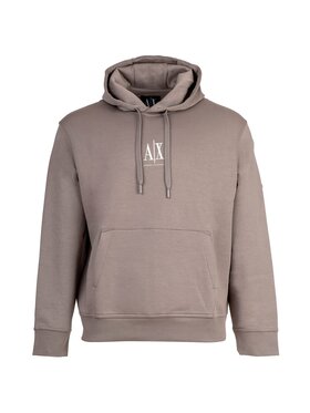 Armani Exchange Armani Exchange Sweter 28462 Beżowy Casual Fit
