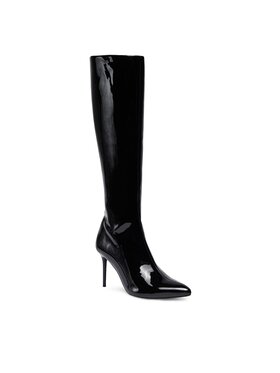 Steve Madden Steve Madden Csizma Lovable Boot SM11002618 SM11002618-018 Fekete