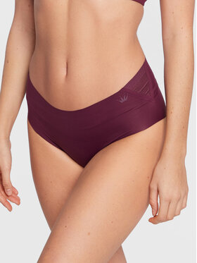 Triumph Triumph Figi klasyczne z wysokim stanem Flex Smart 10213145 Fioletowy