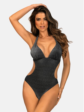 Feba Feba Costume da bagno FL25 Nero