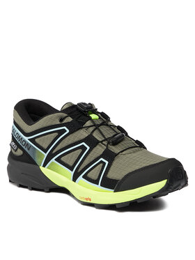 Salomon Salomon Trekkings Speedcross Climasalomon™ Waterproof L47278900 Verde