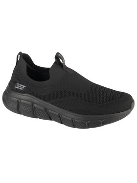Skechers Skechers Sneakersy Bobs B Flex - Frigid Edge Czarny