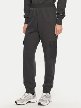 Champion Champion Jogginghose 117499 Grau Regular Fit