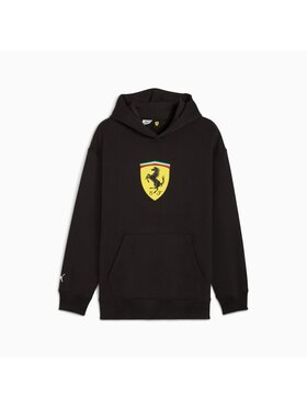 Puma Puma Bluza 632787 Czarny Regular Fit