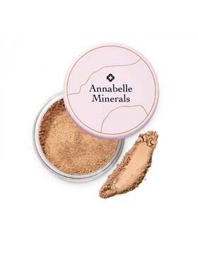 Annabelle Minerals Annabelle Minerals Podkład mineralny matujący Podkład Golden Light