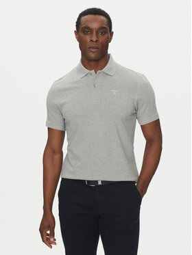 Barbour Barbour Поло Original Sports MML0358GY52 Сірий Tailored Fit