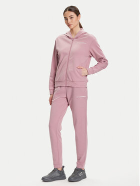 EA7 Emporio Armani EA7 Emporio Armani Jogginganzug 7W000802 AF10443 UA272 Rosa Regular Fit