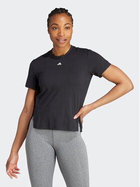 adidas adidas Φανελάκι τεχνικό Versatile IA7748 Μαύρο Regular Fit