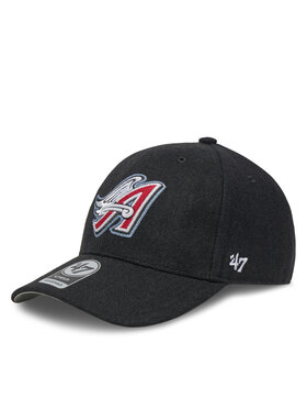 47 Brand 47 Brand Бейсболка MLB Los Angeles Dodgers BCPTN-CHSMS04WIP Чорний