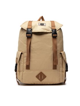 Vans Vans Ruksak Basecamp Backpack VN0A7RXOYUU1 Smeđa