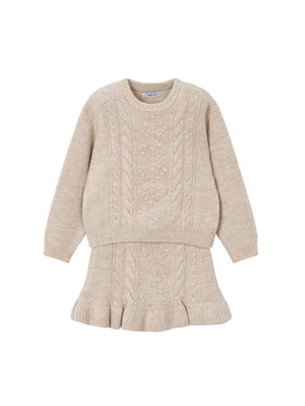 Mayoral Набір дитячий 4934 Бежевий Regular Fit