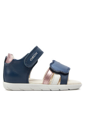 Geox Geox Sandale B Sandal Alul Girl B451YA 085NF C4BE8 M Plava