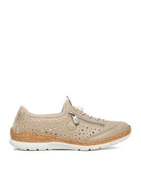 Rieker Rieker Scarpe basse CEO-N42P6-62 Beige