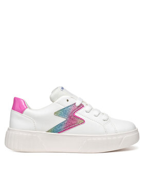 Geox Geox Sneakers J Mikiroshi J45DVA 0BCQD C0653 M Alb