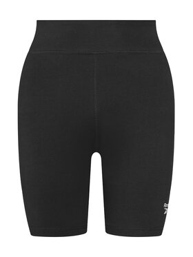 Reebok Reebok Pantaloncini di tessuto 100037535 109-98-01 Nero Regular Fit