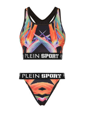Plein Sport Plein Sport Bikini 2177 Czarny