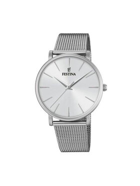 Festina Festina Hodinky Boyfirend Collection 20475/1 Strieborná