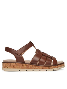 Caprice Caprice Sandali 9-28715-44 Rjava