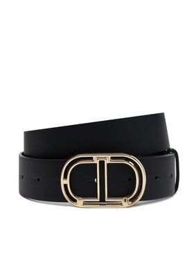 TWINSET TWINSET Curea de Damă 251TA4430 Negru