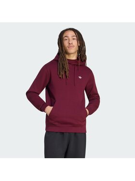 adidas adidas Bluza 164750 Czerwony Regular Fit